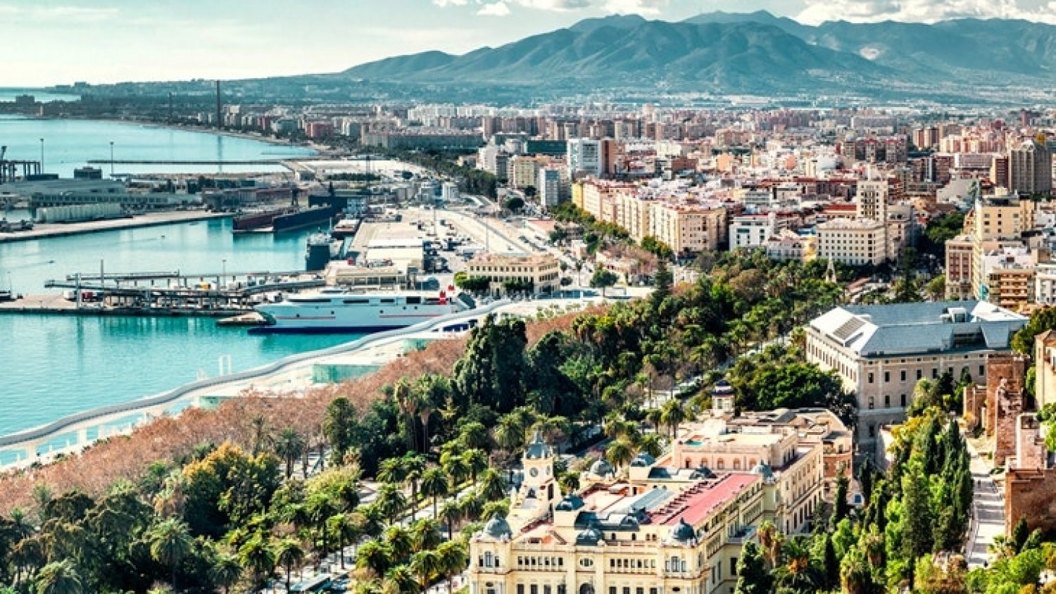 Málaga hace oficial su candidatura a la Expo de 2027