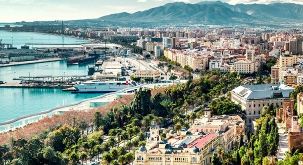 Málaga hace oficial su candidatura a la Expo de 2027