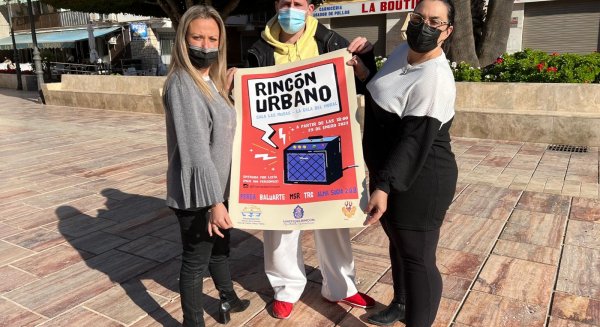 Rincón de la Victoria acoge un concierto de música urbana con la participación de cinco grupos