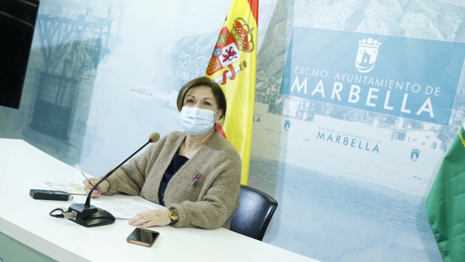 El Teatro ‘Ciudad de Marbella’ propone nueve espectáculos en su programación de invierno