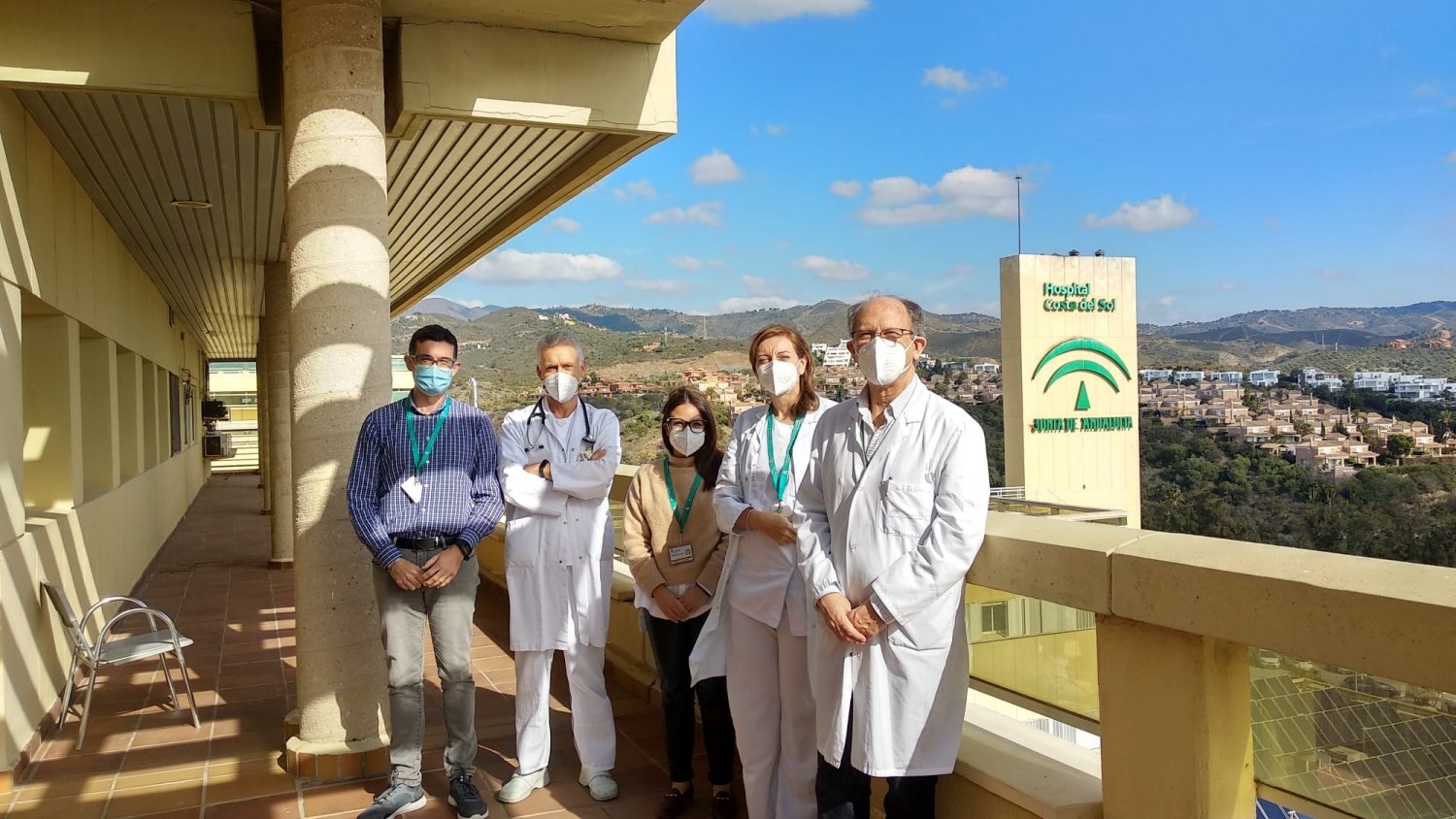 Hospital Costa del Sol participa en un proyecto europeo para detectar el deterioro clínico