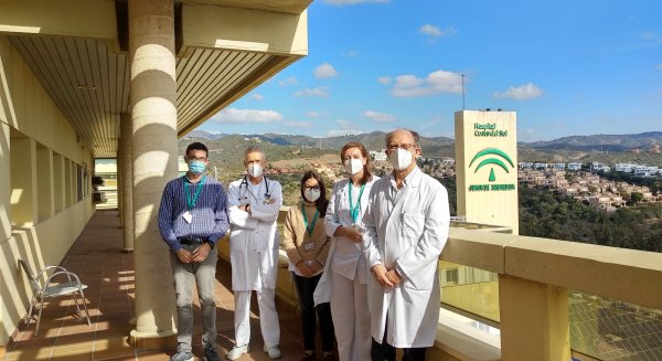 Hospital Costa del Sol participa en un proyecto europeo para detectar el deterioro clínico