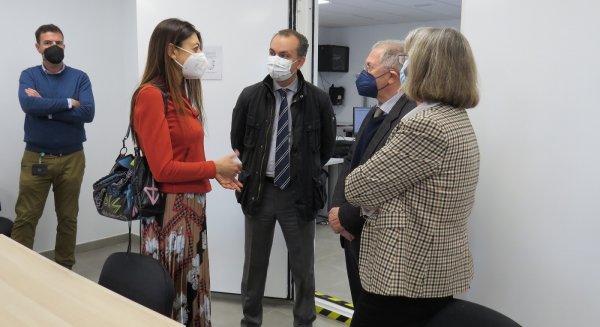 El Gobierno valenciano se interesa por el ecosistema innovador andaluz