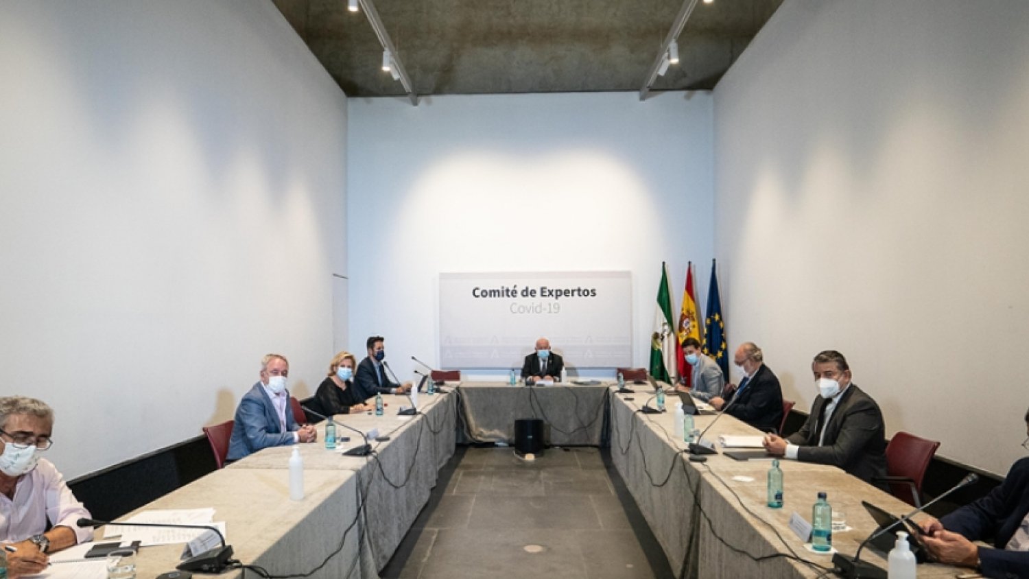 Andalucía anuncia que solicitará prórroga de 15 días para el uso del Certificado Covid