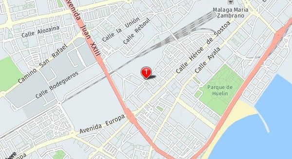 El carril de la Cordobesa permanece abierto al tráfico tras su remodelación