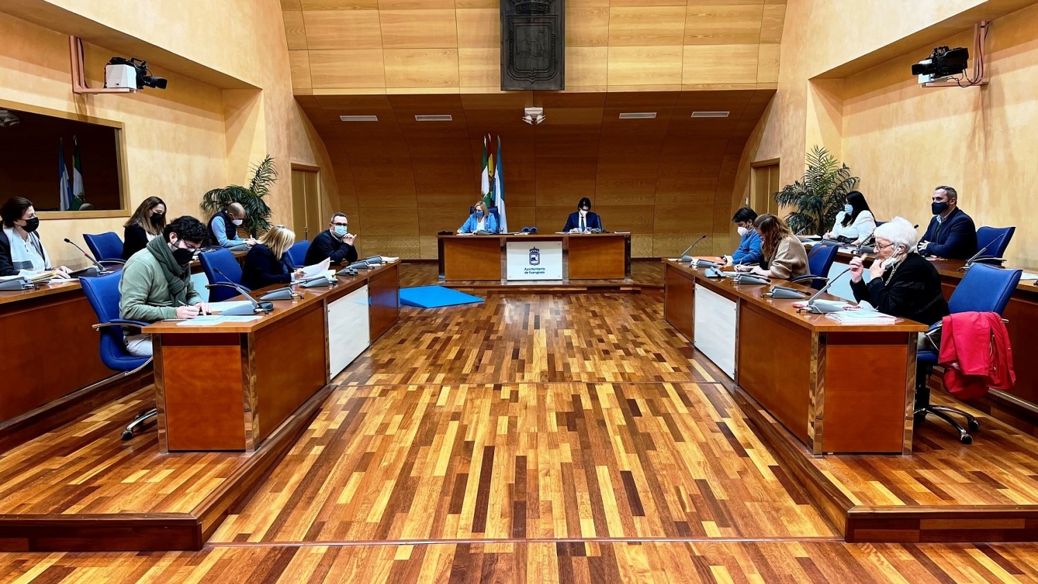 Fuengirola modifica la Ordenanza de Tasas para crear la  Tarjeta Municipal de Movilidad