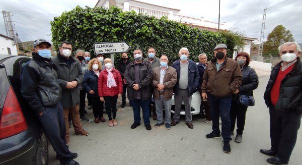 Unidas Podemos exige un calendario de mejoras en las carreteras que unen al Torcal con la provincia