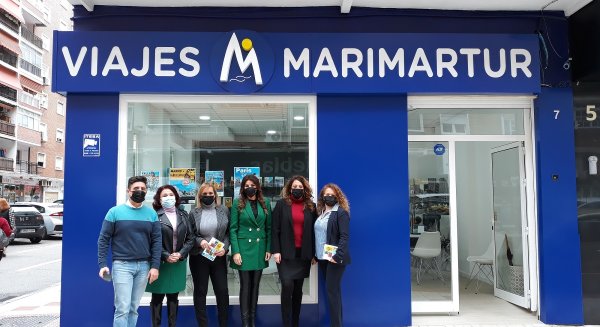 La Junta concede más de 11,5M€ de las ayudas a la solvencia a las agencias de viajes de Málaga