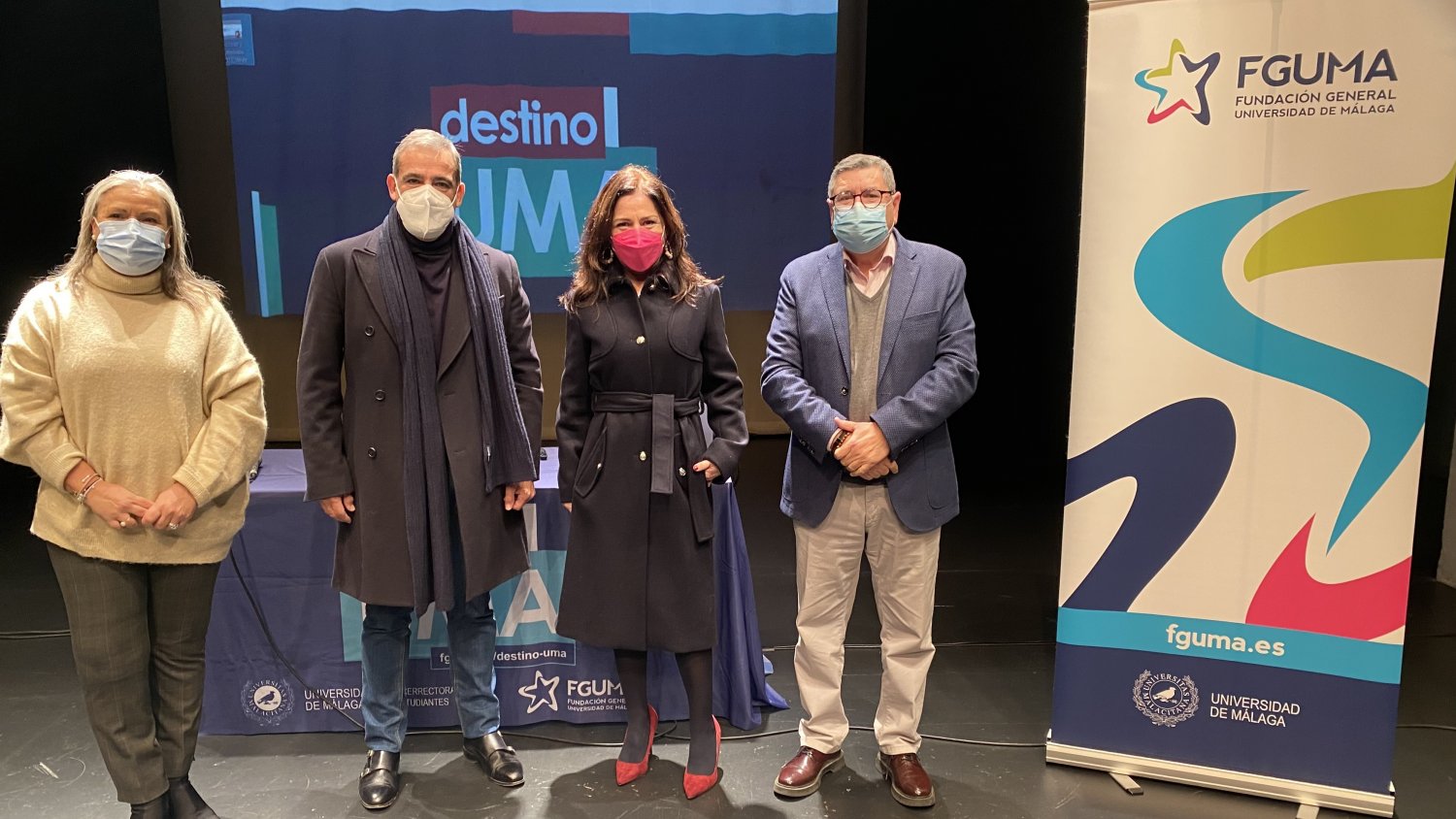 Vélez-Málaga y la UMA ofrecen orientación a 450 alumnos sobre sus futuros estudios