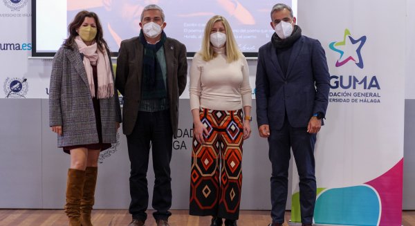 La Fundación Rafael Pérez Estrada y la FGUMA se unen para desarrollar actividades conjuntas