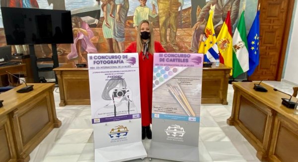 Rincón de la Victoria abre la inscripción para los concursos del cartel anunciador y fotografía del 8M