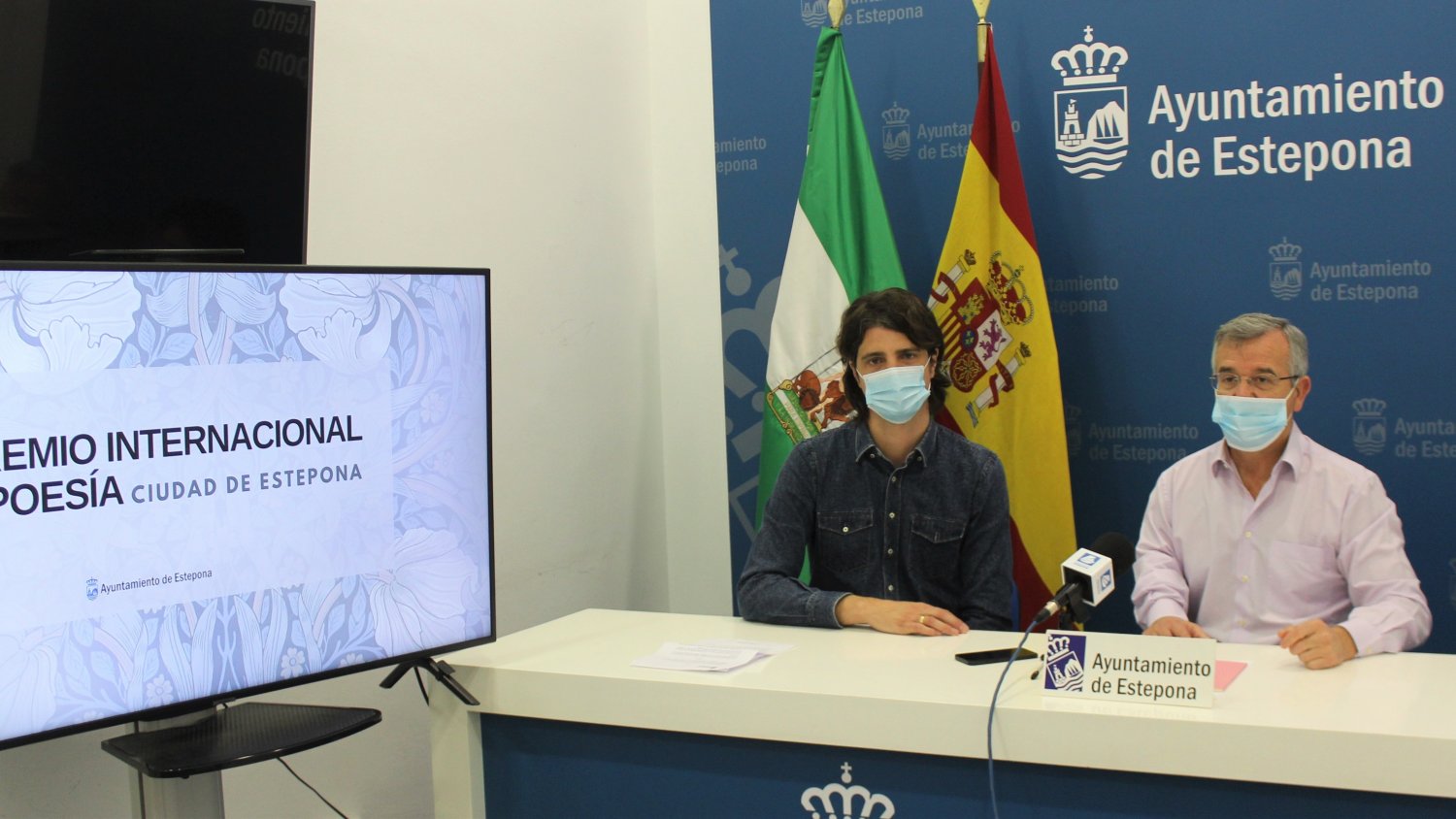 Estepona convoca el II Premio Internacional de Poesía ‘Ciudad de Estepona’