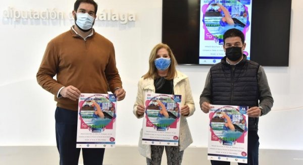 El XVI Circuito Provincial de Natación de Invierno de la Diputación arranca con 11 municipios