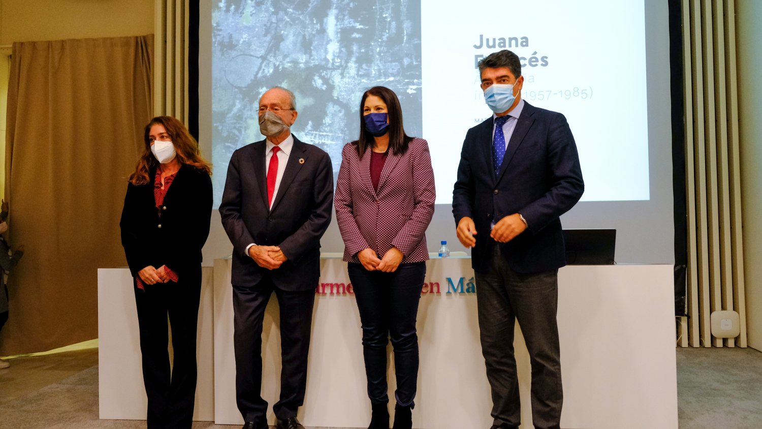 El Museo Carmen Thyssen de Málaga presenta su programación expositiva para 2022