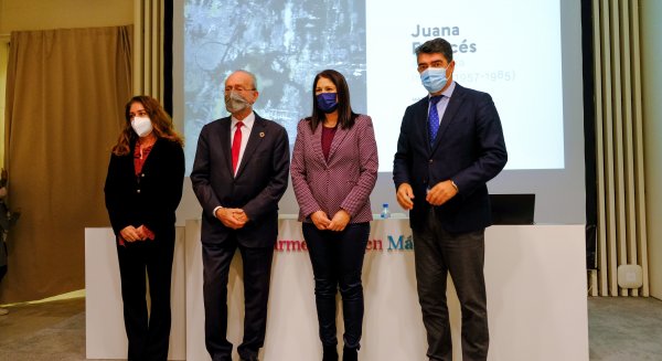 El Museo Carmen Thyssen de Málaga presenta su programación expositiva para 2022
