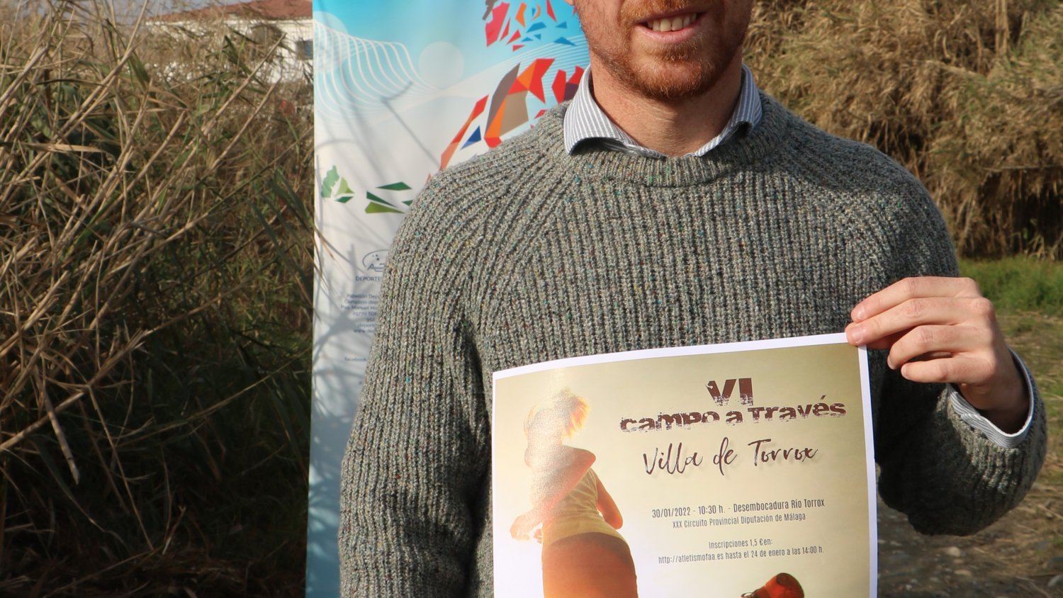 El VI Campo a través Villa de Torrox inicia el curso deportivo
