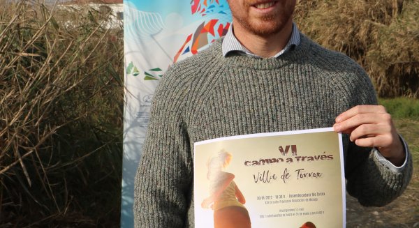 El VI Campo a través Villa de Torrox inicia el curso deportivo