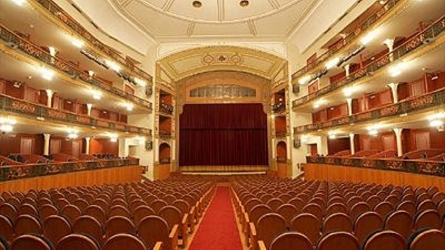 Cultura abre la convocatoria para la ampliación del catálogo de la Red Andaluza de Teatros Públicos