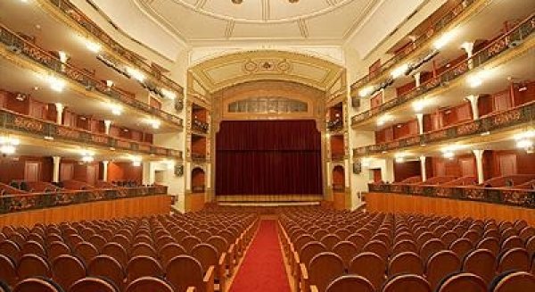 Cultura abre la convocatoria para la ampliación del catálogo de la Red Andaluza de Teatros Públicos