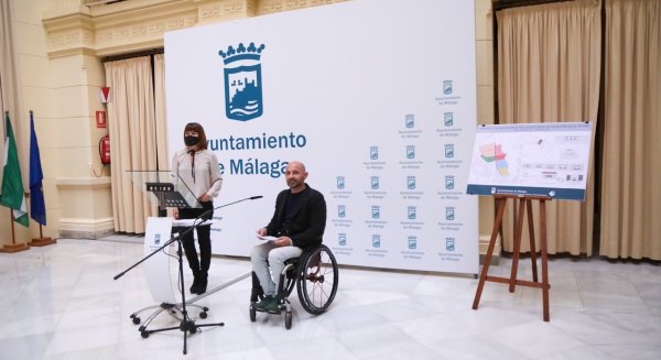 Málaga impulsa obras para reducir el riesgo de inundaciones por más de 9,6M€