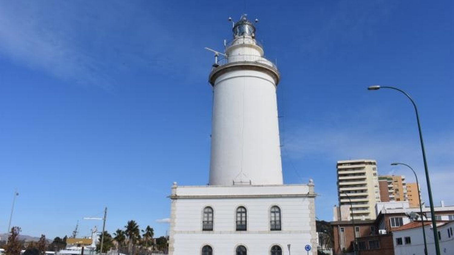 De la Torre mantiene que no se opondrá a la declaración de la Farola como BIC