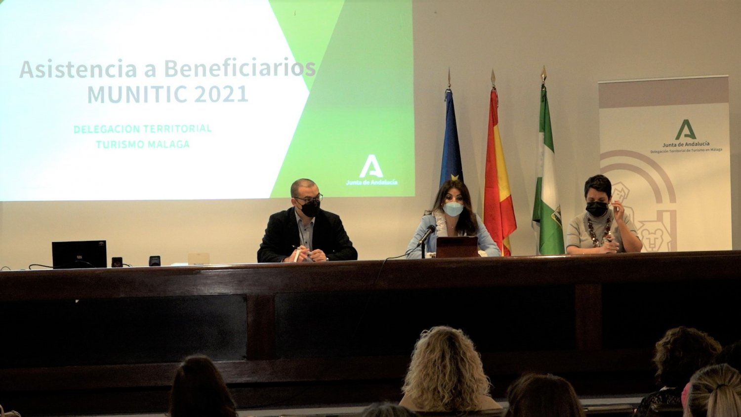 Turismo financia proyectos de digitalización en 43 municipios de Málaga para reforzar la oferta