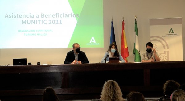 Turismo financia proyectos de digitalización en 43 municipios de Málaga para reforzar la oferta