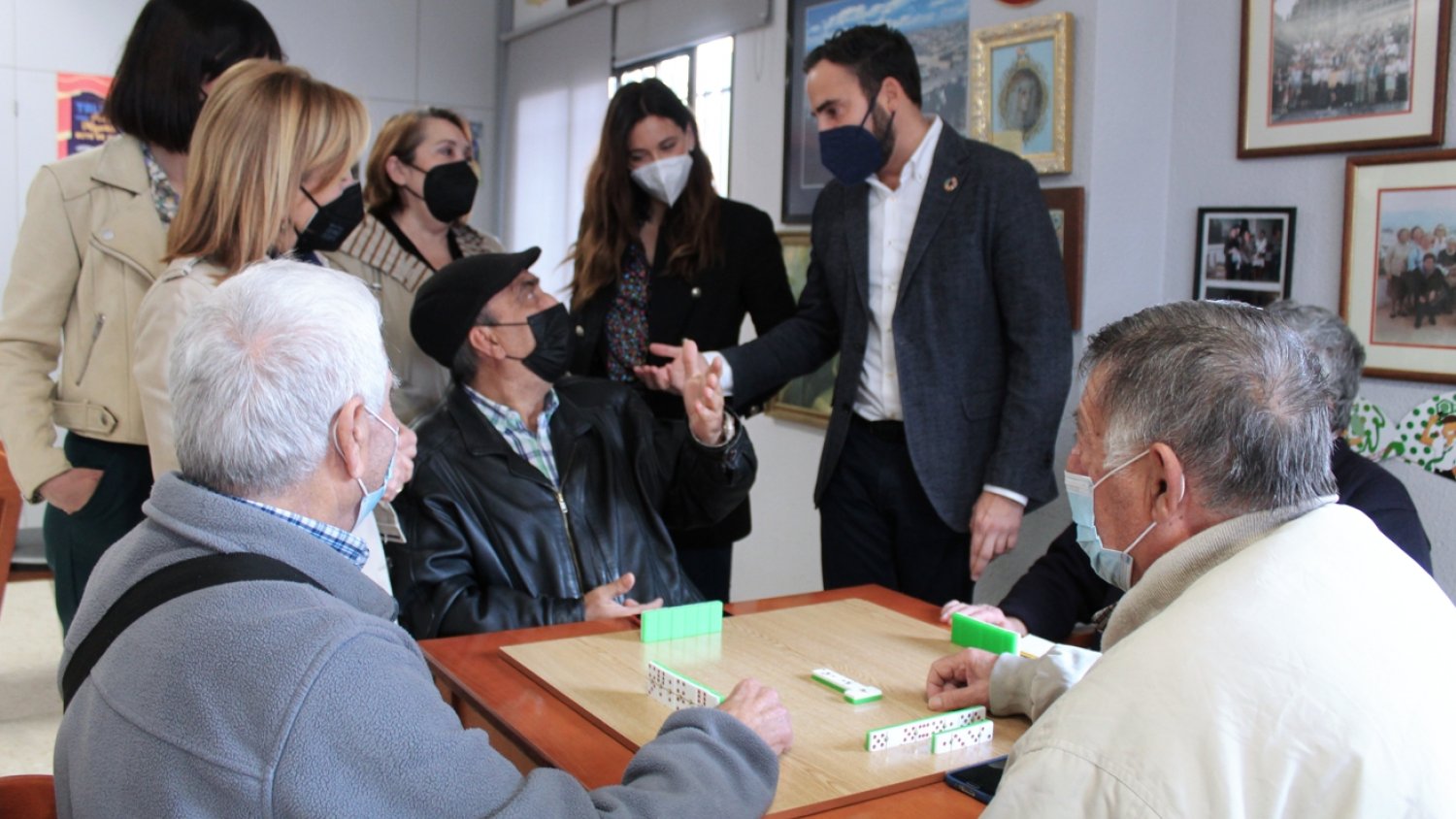 PSOE destaca que más de 276.000 malagueños se beneficiarán de la subida de las pensiones