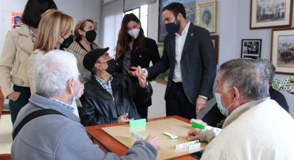 PSOE destaca que más de 276.000 malagueños se beneficiarán de la subida de las pensiones