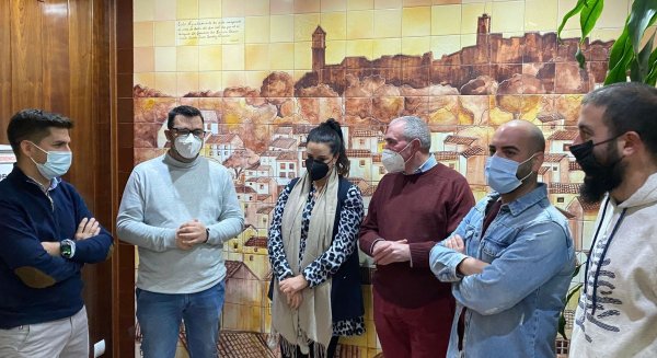 Ahumada reclama a la Junta una mayor inversión en sanidad para Casares
