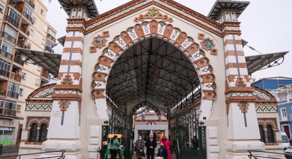 Málaga invierte más de 1,5 millones de euros en el mercado de Salamanca