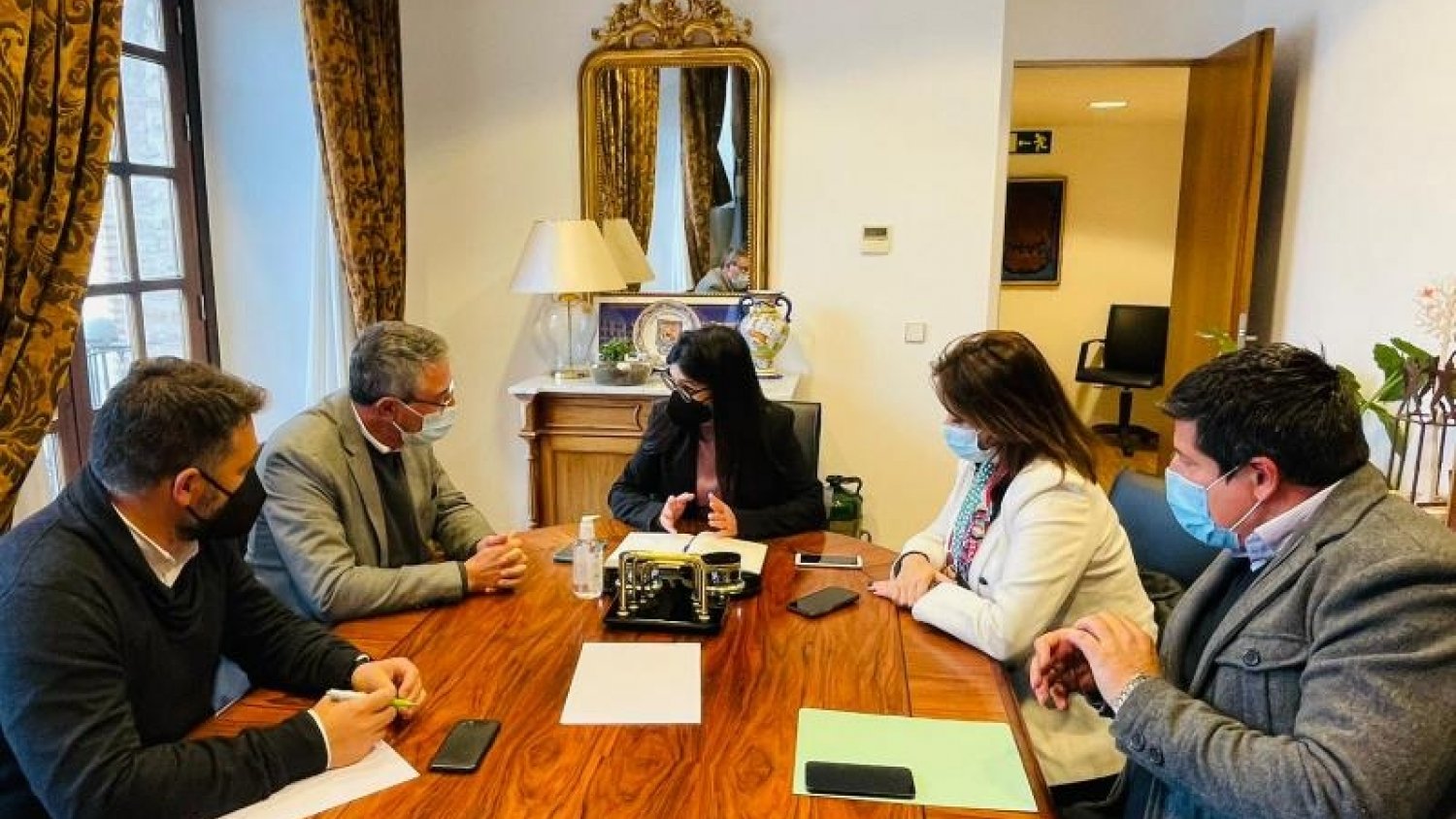 Diputación financia con 65.000 euros el arreglo de la torre del convento de Archidona