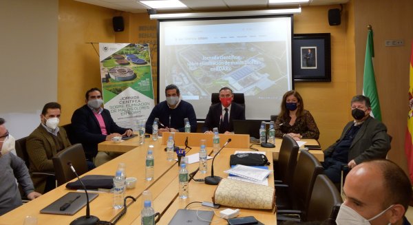 Mancomunidad acoge la Jornada Científica sobre eliminación de malos olores en las Edares