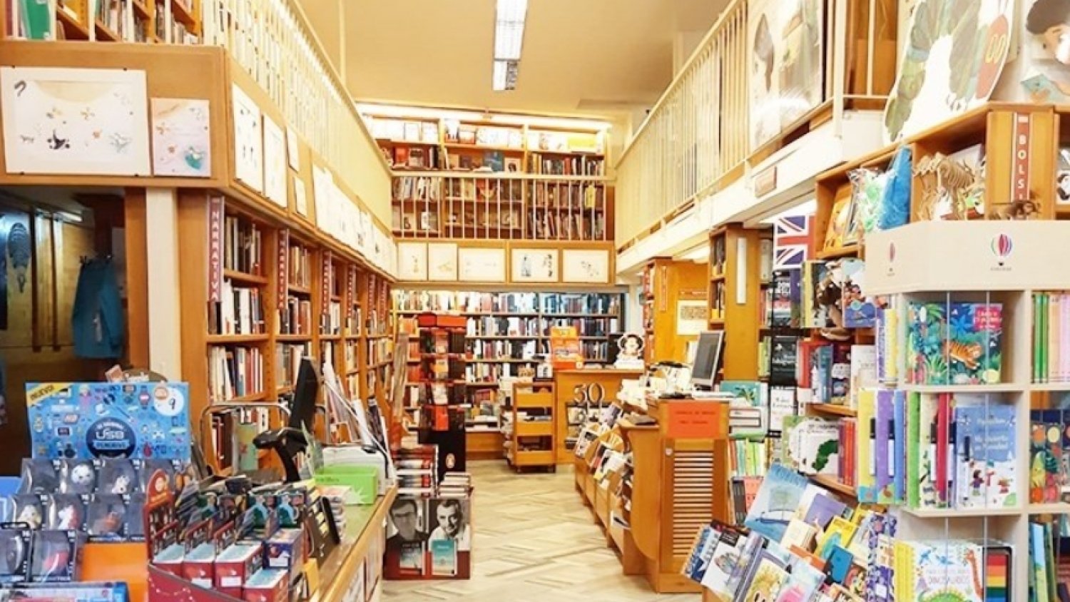 Librería Rayuela trae a Málaga el taller de escritura creativa 'El hacedor de historias'