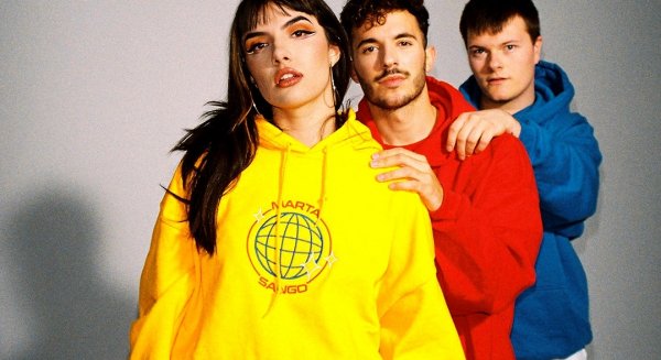 Marta Sango, la malagueña que aspira a representar España en Eurovisión