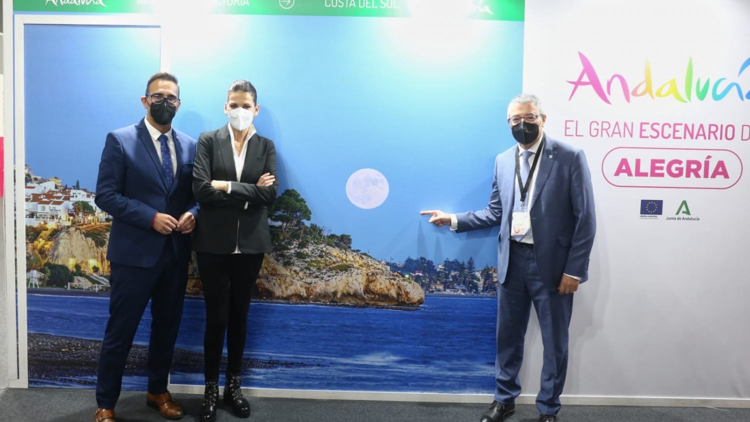 Rincón de la Victoria valora de “sobresaliente” su paso por Fitur