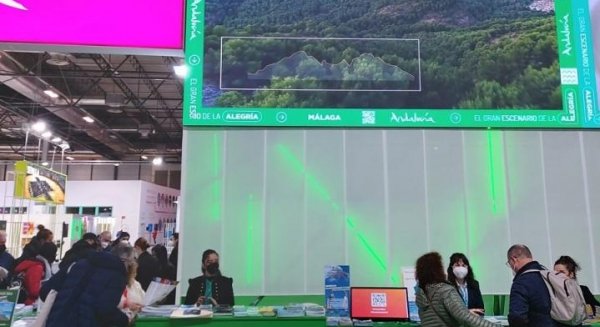 Fitur culmina su edición con el interior como uno de los principales protagonistas