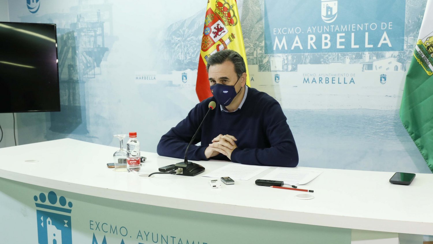 Marbella anuncia la primera oferta de empleo público mediante promoción interna después de una década