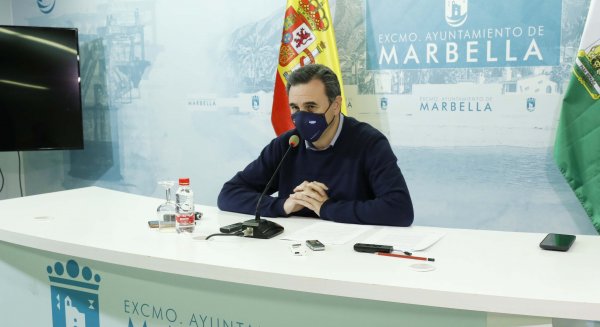 Marbella anuncia la primera oferta de empleo público mediante promoción interna después de una década