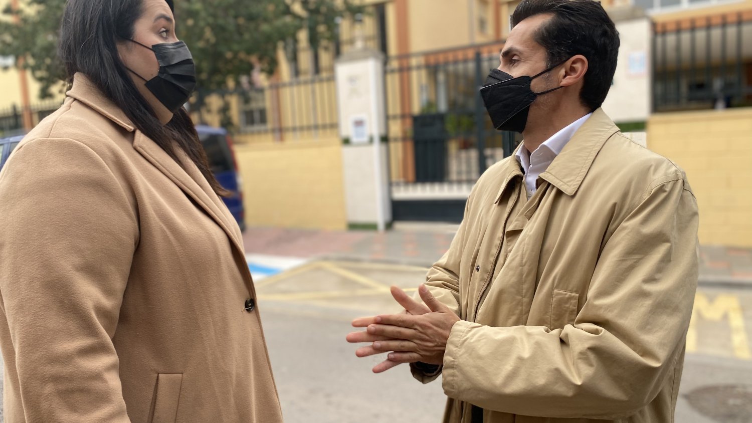 Cs Fuengirola destaca la construcción de nuevas aulas en institutos de Los Boliches