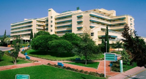 El Hospital Costa del Sol registra ocho donaciones multiorgánicas y cuatro de multitejidos en 2021