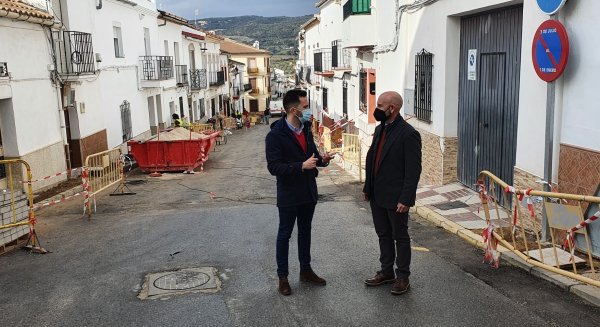 El Gobierno invierte 186.000 euros para fomentar el empleo agrario en Arriate