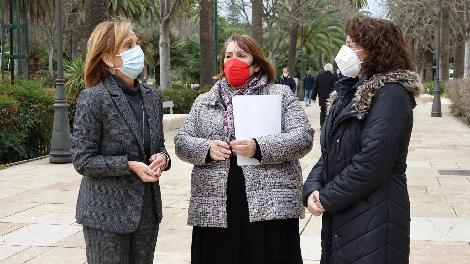 PSOE pide a la Junta la contratación de los sanitarios despedidos