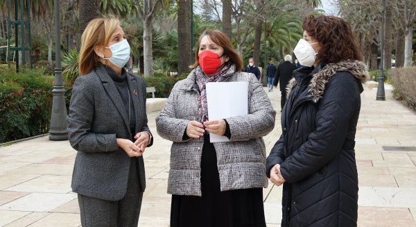 PSOE pide a la Junta la contratación de los sanitarios despedidos