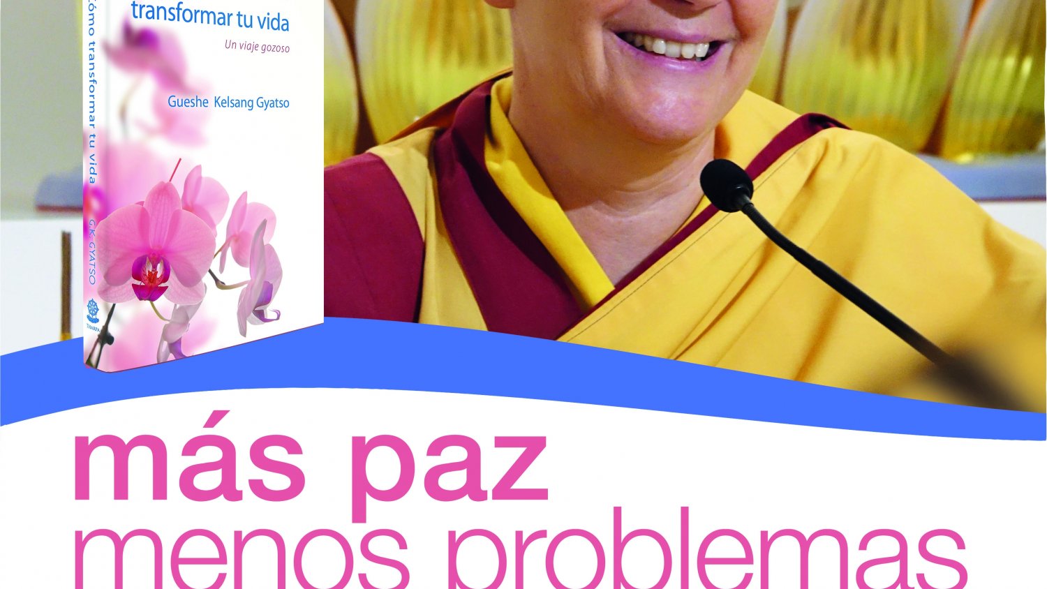 El Centro Cultural Padre Manuel acoge la conferencia  ‘Más paz, menos problemas’