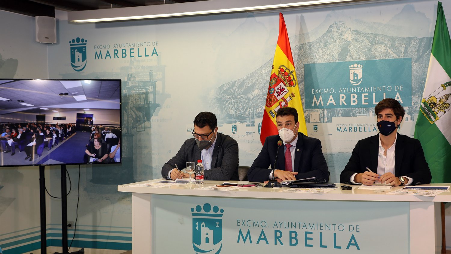 La Feria de Empleo de Marbella prevé reunir a un centenar de empresas