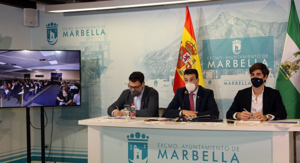 La Feria de Empleo de Marbella prevé reunir a un centenar de empresas