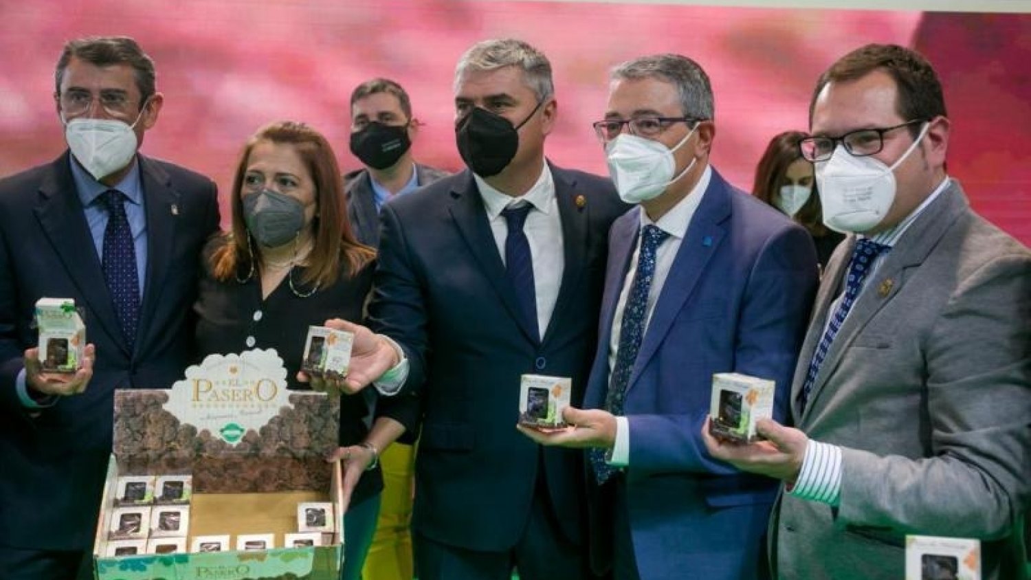 Diputación lidera la estrategia del SIPAM de la uva pasa de la Axarquía