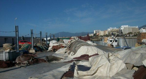 Las obras de mejoras en el puerto de Marbella comenzarán en el mes de febrero