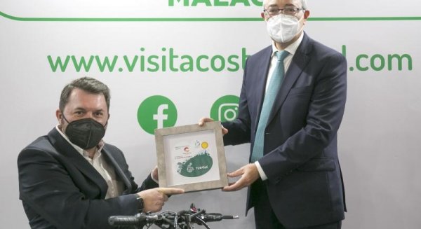 Turismo Costa del Sol recibe de Predif un reconocimiento como destino accesible